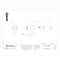 Dewalt Lok-Bolt AS Sleeve Anchor, 1/2" Dia., 3" L, Carbon Steel Zinc Plated, 25 PK 05030S-PWR - alternate 3