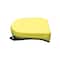 Uni Pro John Deere 2940 Seat Cushion, Yellow Vinyl 7194 - alternate 3