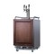 Summit 24in Wide Built-In Kegerator Panel Not Included SBC682PNRTRIPLE - alternate 3
