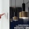 Luxrite A23 LED Light Bulb, E26 Base Bulb, 33 Watts, 4000 Lumens, Dimmable, 4000K Cool White Light, 4PK LR21458 - alternate 2