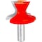 Freud Finger Pull Door Lip Bit, 2" dia. 99-065 - alternate 1