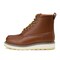 Handpoint Men's 6 in Leather Slip Resistant Durability Soft Toe Work Boots, 12 H84994EE-12 - alternate 2