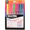 Sakura Moonlight Gel Pens, 10 Bold Point, Assorted Colors, 10-Piece Set, 2PK 38176 - alternate 2