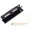 Bostitch Office 3 Hole-Punch, 12-Sheet Capacity, Metal, Silver, 2-Pack HP12-2PK - alternate 3