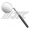 Jtc Auto Tools Large Flexible Inspection Mirror, Telescopic Stainless Steel Tube, Glass Mirror w/Adjustable Head 5442 - alternate 1