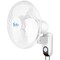 Edendirect 16 in Blade Dia Fans, 3 Speeds Speeds, White IR-WALLBASIC16X2 - alternate 3