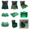 Spax L-Boxx Heavy-Duty Portable Storage Case Organizer 12 Compartments for Screws, Hardware & Small Tools 5109693010125 - alternate 3