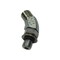 Cnh ELBOW 45, CNH OEM HH45S04002G1 HH45S04002G1 - alternate 2
