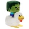 Minecraft Chicken Jockey Plush Toy JMY77 - alternate 3