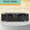 Pyle Dual Stereo Cassette Tape Deck PT659DU - alternate 3