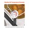 Vevor 16QTx2 Outdoor Propane Deep Fryer Commercial Free Standing Cooker Two Tank EFB62-53 - alternate 2