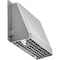 Lambro Plastic 6" Wall Cap 351G/351GR - alternate 1
