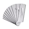 Klein Tools Round-Corner Carpet Utility Blades, 10PK 44128 - alternate 1