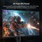 Ktc 27 Inch QHD Gaming Monitor, 180Hz 1ms GTG Fast IPS 2K Computer Gamer Monitor, 1440P HDR Framele EEMONITORIPS2K180TC27 - alternate 2