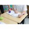 Pacon Whiteboard Eraser, 3"Wx3"Lx3"H, 25/PK, Assorted PACAC9003 - alternate 2