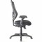 Lorell Conjure High-Back Swivel/Tilt Office Chair, Black LLR62018 - alternate 1