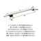 Amerock St. Vincent Golden Champagne Contemporary 24 in 610 mm Towel Bar BH36044BBZ - alternate 2