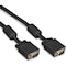 Black Box Vga Video Cable w/ Ferrite Core, Black, Male/Male, 10-Ft. (3.0-M), Cable, 10 ft EVNPS06B-0010-MM - alternate 1