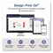 Avery Matte Clear Address Labels with Sure Feed Technology, Inkjet/Laser, 1.33 x 4, 140PK 08124 - alternate 2