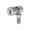 Auveco Quick Disconnect Ball Joint Assembly 5/16-24, 2PK 12045 - alternate 1