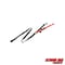 Extreme Max 5900.1136 Utility Tie-Down Strap - 1", 1000 lbs., Pack of 2 5900.1136 - alternate 2