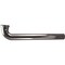 Keeney Mfg 1-1/2 in. x 15 in. 22-Gauge Brass Waste Arm with Slip Joint in Chrome 2521SN - alternate 1