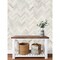 Timberchic Coastal White Herringbone 294 - alternate 2