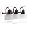 Jonathan Y Virginia 25.25" 3-Light Metal/Glass LED Vanity Light, Oil Rubbed Bronze JYL7409C - alternate 5