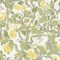 A-Street Prints Kort Yellow Fruit and Floral Wallpaper 4143-22027 - alternate 1
