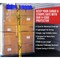 Mytee Products Corner Protector V Shaped / V Edge Protector - 48in Flatbed Trailer W..., 4PK PCPVB48Bx4 - alternate 2