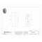 Eaton Miniature Circuit Breaker, GHB Series, 40A, 2 Pole, 277/480V AC, 14kA at 277/480V AC GHB2040 - alternate 2