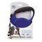 Casual Canine Belt Retractable Lead, 20 ft L, Blue, Fastening Method: Snap Hook, XL Breed 11613 20 19 - alternate 2