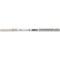 Raindrip Drip Irrigation Watering Stake For 1/2 in Tubing 12 in H Galvanized R385CT - alternate 2