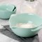 Martha Stewart 3 Piece Vintage Stoneware Prep Batter Bowl Set in Mint 128900.03 - alternate 3
