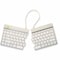 R-Go R-Go Split Break Keyboard - R Go Ergonomic Keyboard RGOSBUSWLWH - alternate 3