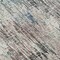 Homeroots 3' X 5' Blue Ivory And Sage Abstract Washable Indoor Outdoor Area Rug 643565 - alternate 2