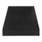 Homeroots 43in Black Wooden Floating Shelf 400830 - alternate 2