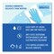 Kimtech Kimwipes Delicate Task Wipers, 2-Ply, 14 7/10 x 16 3/5, 90/Box, PK15 34721 - alternate 6
