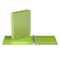 Davis Group Easyview Premium, Round Ring, Customizable, View Binder, (Lime Green, 1"), PK6 8411-24-06 - alternate 3