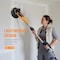 Wrightmaster 710W 50 in. Telescopic Electric Drywall Sander with 5-Variable Speeds, Multi-Position Rotating Head ZR-7213 - alternate 2