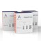 Happimess 8-Gal. (30L) Drawstring Unscented Trash Can Liner, Clear (60-Count, 3-Packs of 20 Liners) HPM3000A-CLEAR - alternate 2