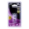 Feit Electric Halogen Light Bulb, 35 W, Bi-Pin Lamp Base, JCD T4 Lamp, 200 hr Average Life BPQ35T4/JCD/RP - alternate 2