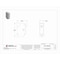 Ge Miniature Circuit Breaker, THQB Series, 30A, 1 Pole, 120/240V AC, 10kA at 120/240V AC THQB1130 - alternate 2