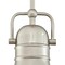 Westinghouse One-Light Dim LED Indoor Mini Pendant Boswell Brsd Nkl Frstd Acrylic 6334600 - alternate 2