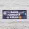 Signmission Game Console Repair, 48 Inch x 120 Inch, Vinyl Banner B-120-30667 - alternate 2