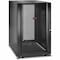 Apc NetShelter SX, Server Rack Enclosure, 18U, Black, 925H x 600W x 900D mm (TAA) AR3006 - alternate 1
