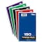 Tops 3-subject College Ruled Notebook - 150 Sheets - Wire Bound - 9 1/2in x 6in Sheet Size - 13in 65362 - alternate 1