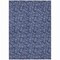 Homeroots 5' X 8' Navy Blue Denim Blue And Ivory Floral Washable Indoor Outdoor Area Rug 581907 - alternate 4
