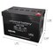 Upg 12V 60Ah I6 Group 34, Battery 40503 - alternate 3