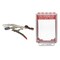 Quickstop Tools Fire Sprinkler Multi-Tool + Wall Mount Case QMTC - alternate 1